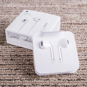 Original Apple Earpods With 3.5mm Plug & Lightning In-ear Earphone Earbud Deeper Richer Bass For iPhone Android Smartphone