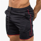 2019 Summer Running Shorts Men Sports Jogging Fitness Shorts  Quick Dry Mens Gym Men Shorts Sport gyms Short Pants men