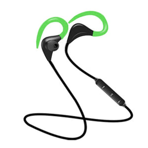 Bass Wireless Earphones Bluetooth Ear Hook Sport Running Headphone For Xiaomi iPhone Samsung Android phone Headset